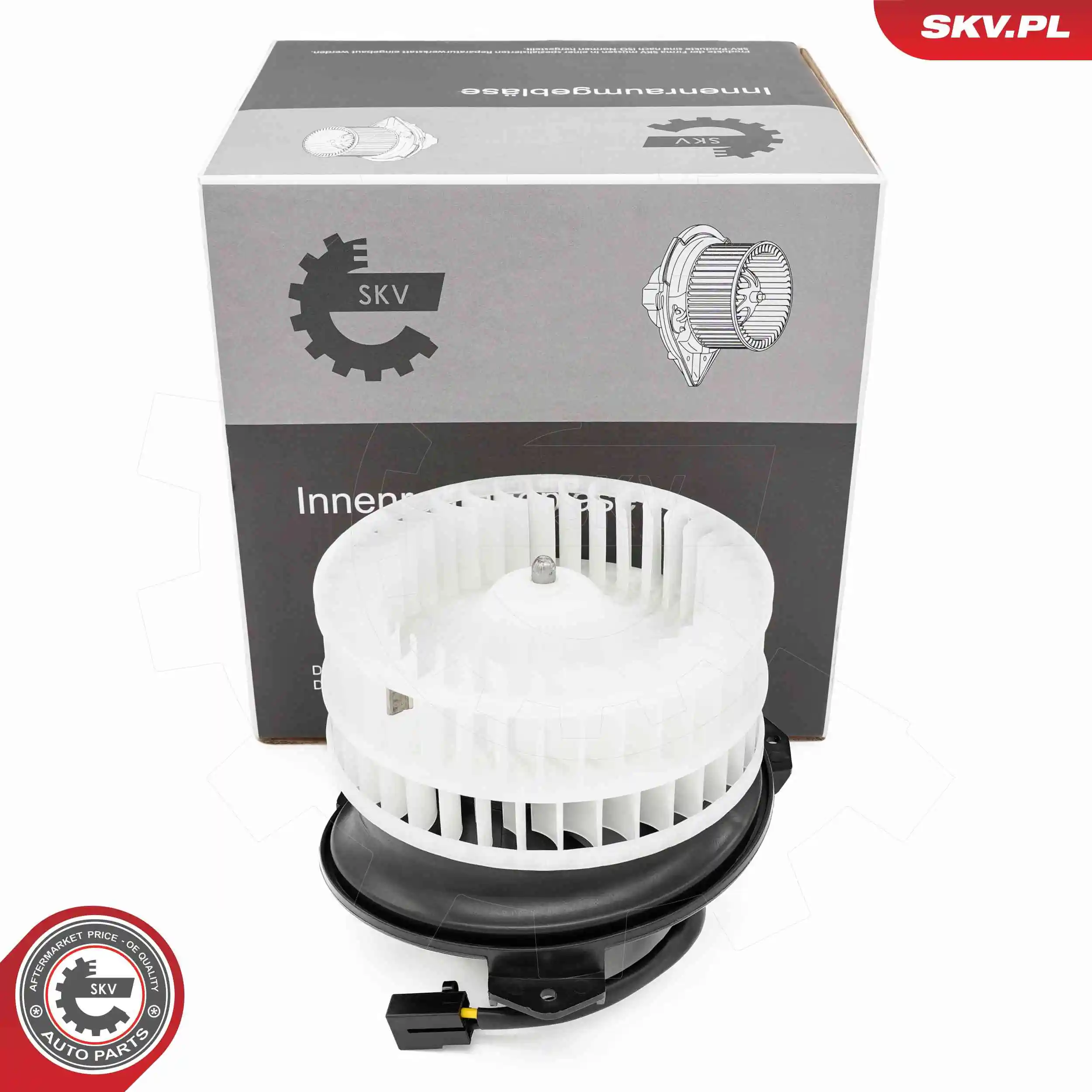 Interior Blower